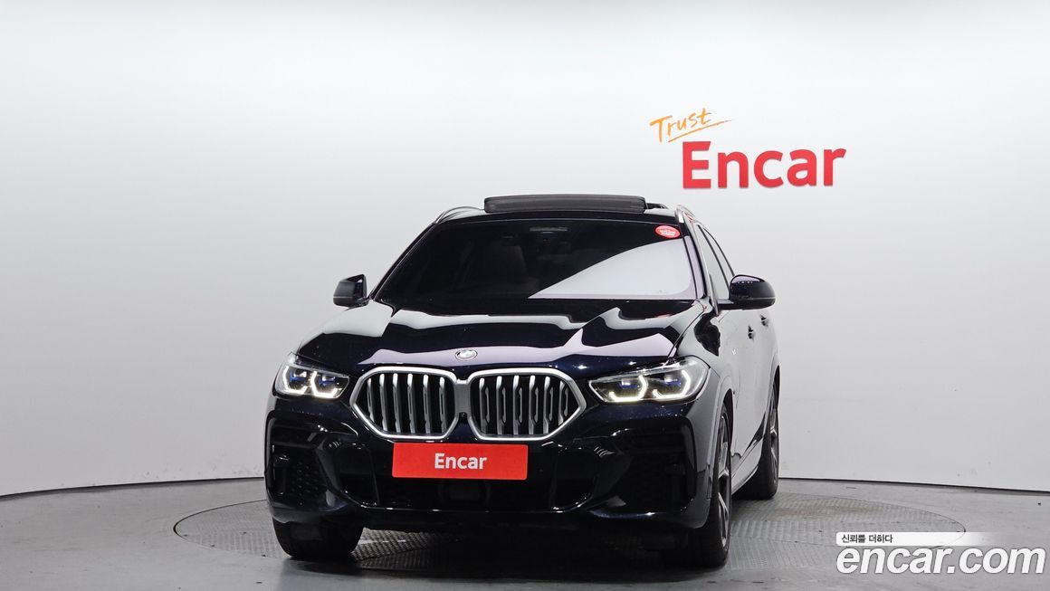 BMW X6 2023