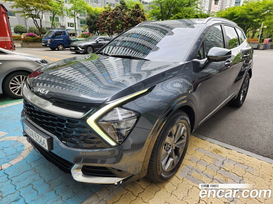 Kia Sportage 2024