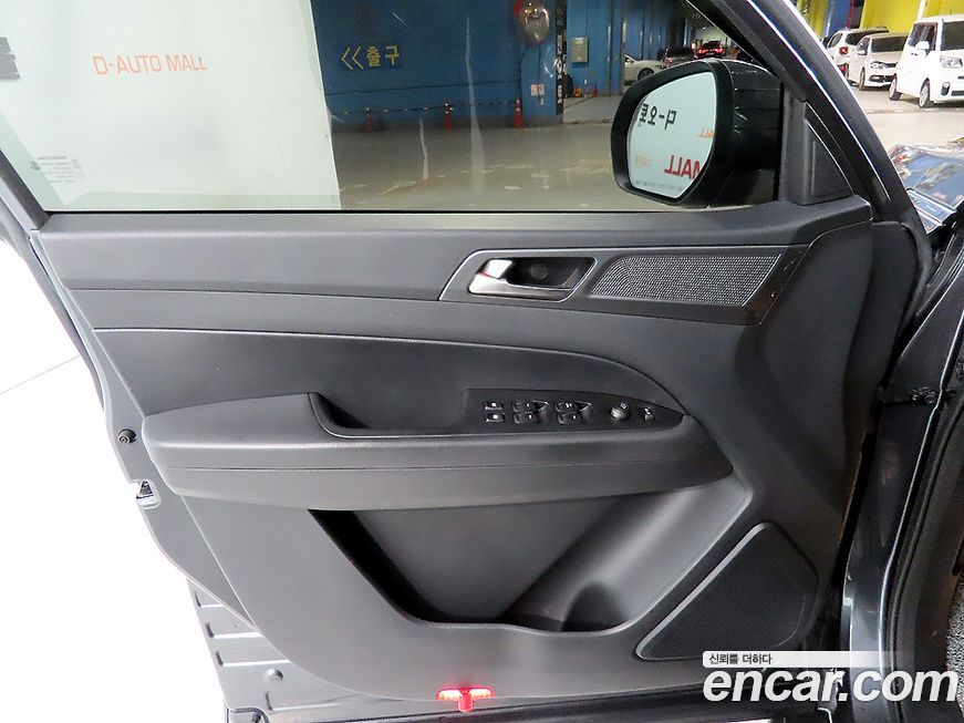 KG_Mobility_Ssangyong Rexton 2024