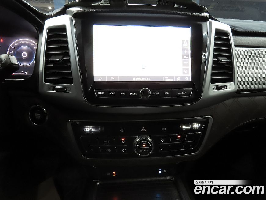 KG_Mobility_Ssangyong Rexton 2023