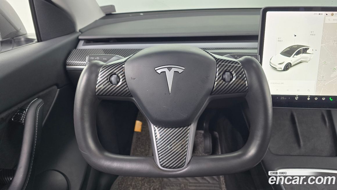 Tesla Model Y 2021