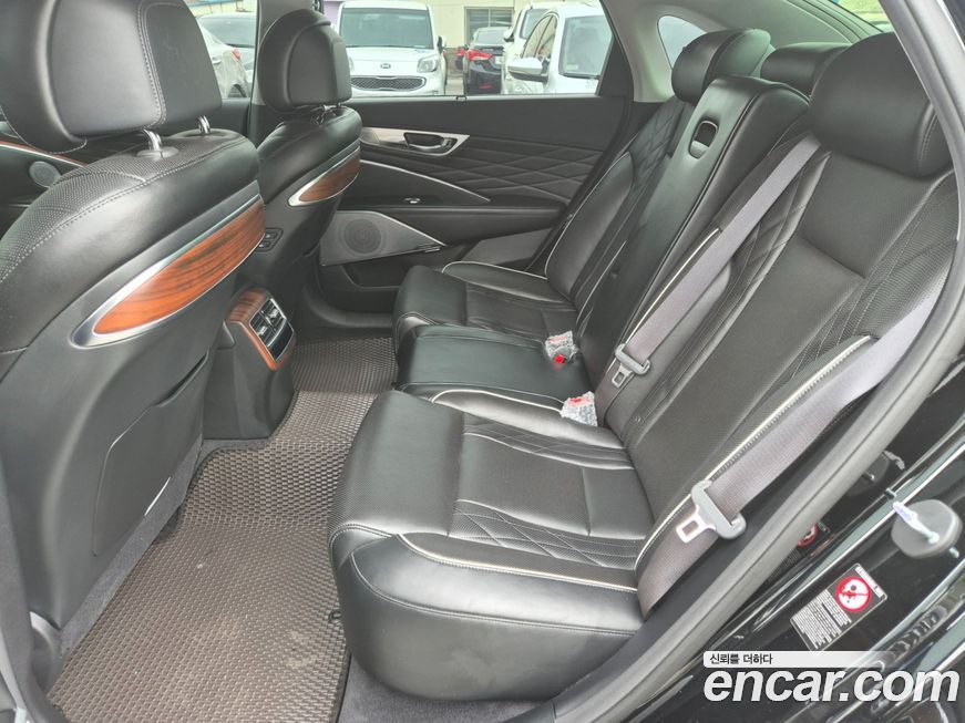 Kia K9 2019