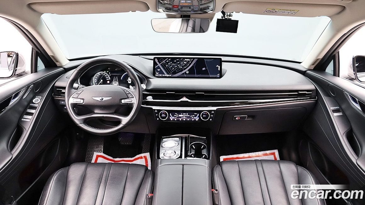 Genesis G80 2022