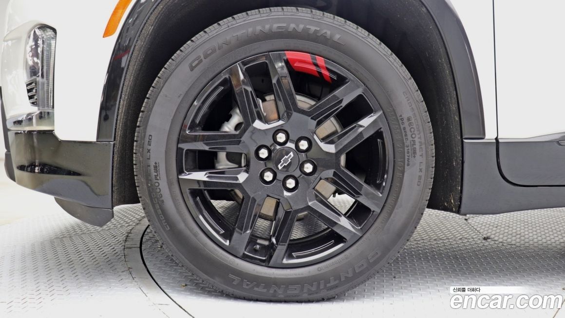 ChevroletGMDaewoo Traverse 2023