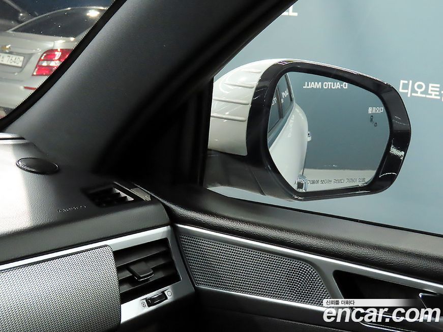 KG_Mobility_Ssangyong Rexton 2023