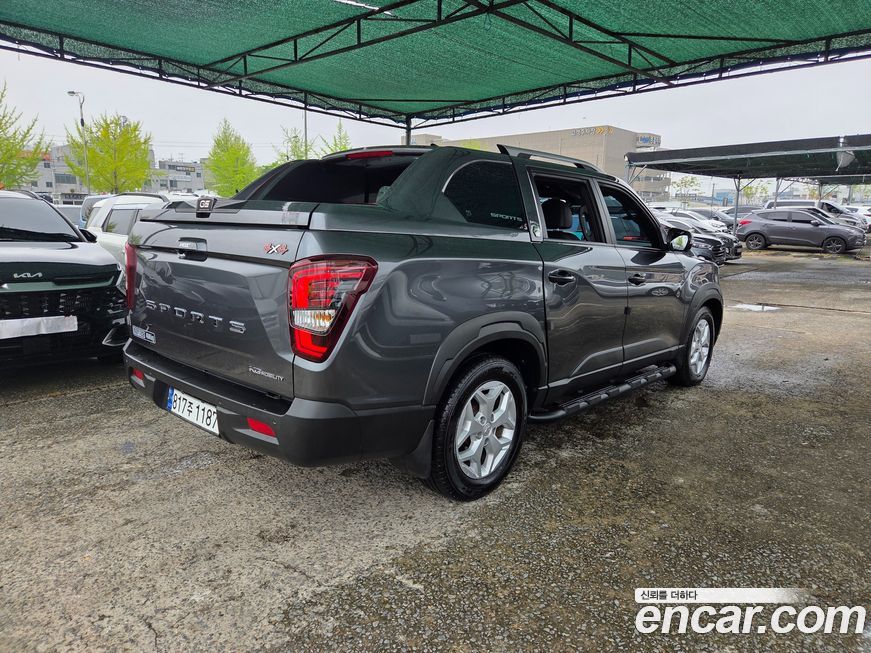 KG_Mobility_Ssangyong Rexton 2024