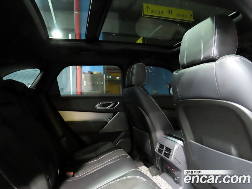 Land Rover Range Rover Velar 2019