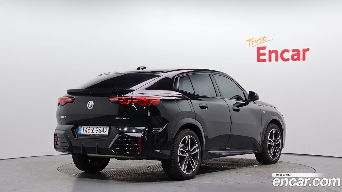 BMW X2 (F39) 2025
