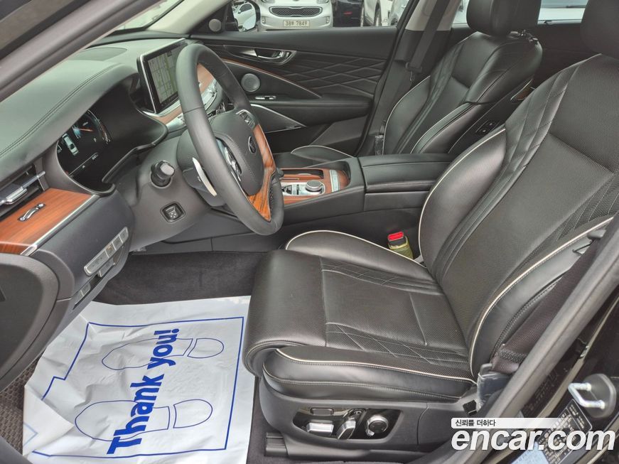 Kia K9 2019
