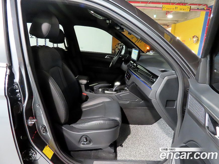 KG_Mobility_Ssangyong Rexton 2024