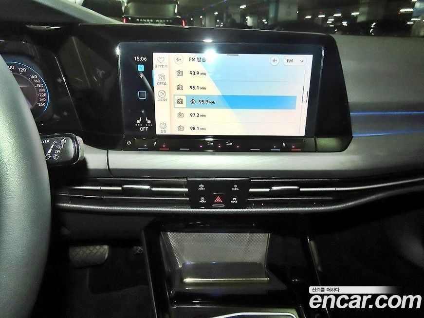 Volkswagen Golf 2023