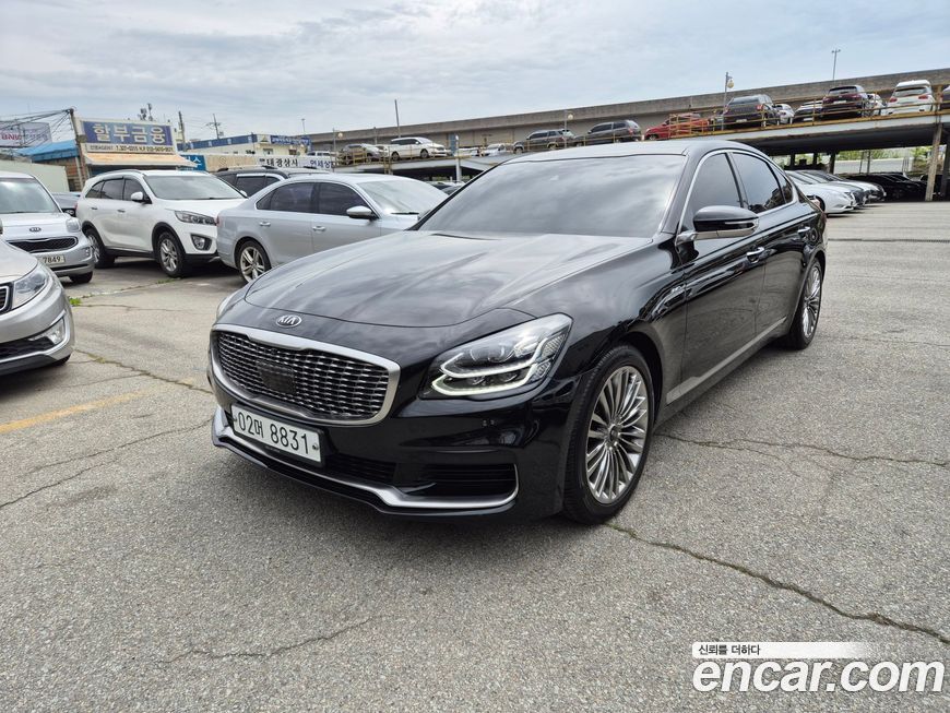 Kia K9 2019