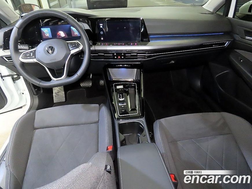 Volkswagen Golf 2023