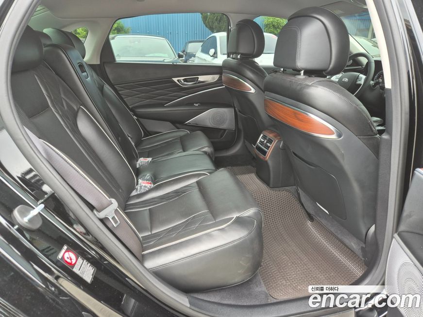 Kia K9 2019