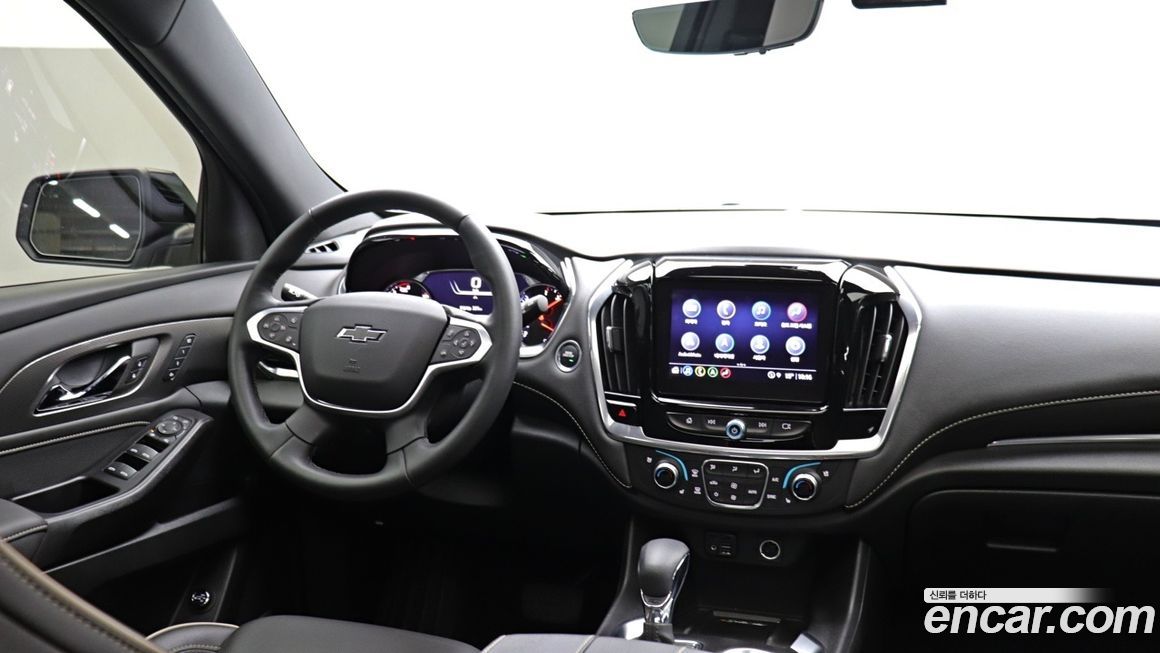 ChevroletGMDaewoo Traverse 2023