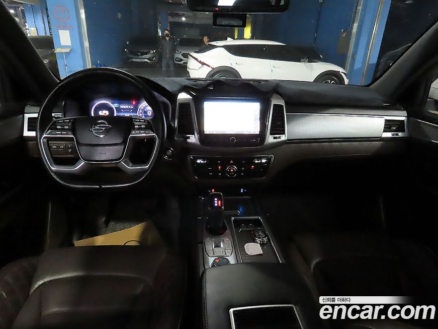 KG_Mobility_Ssangyong Rexton 2023