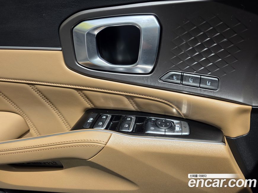 Kia Sorento 2025