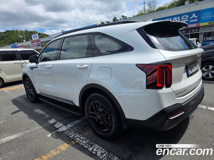 Kia Sorento 2025