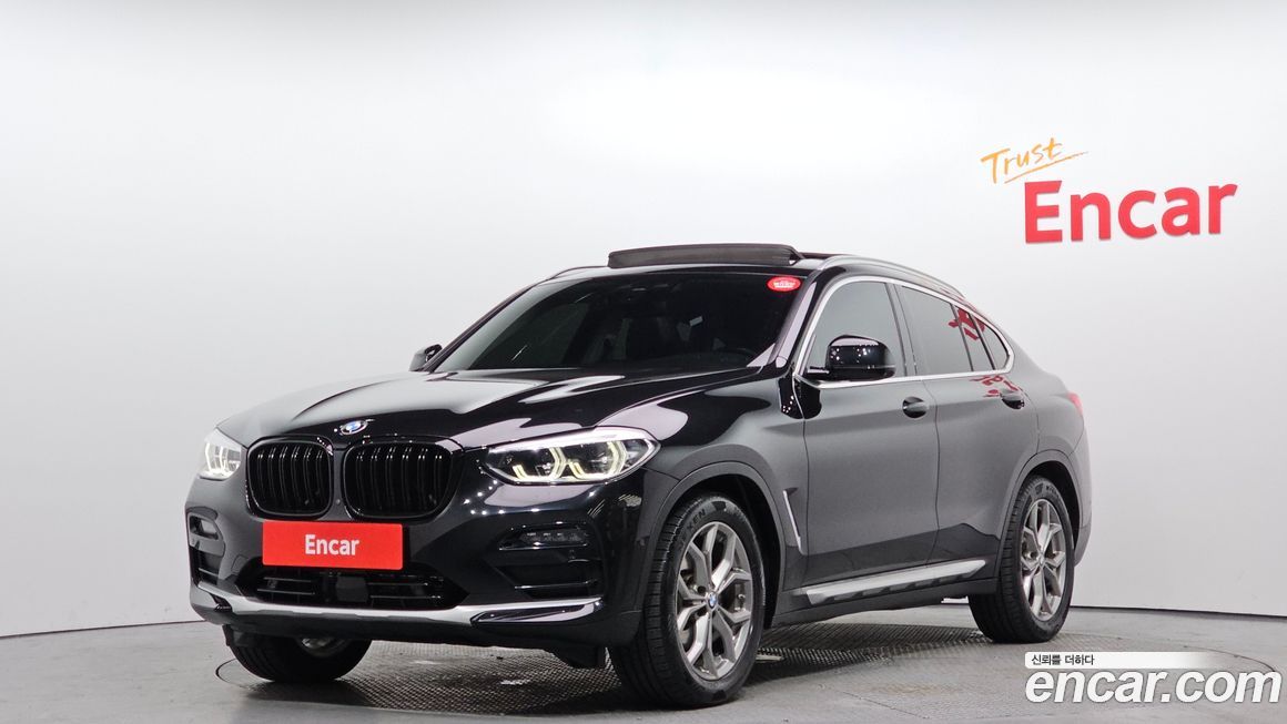 BMW X4 2021