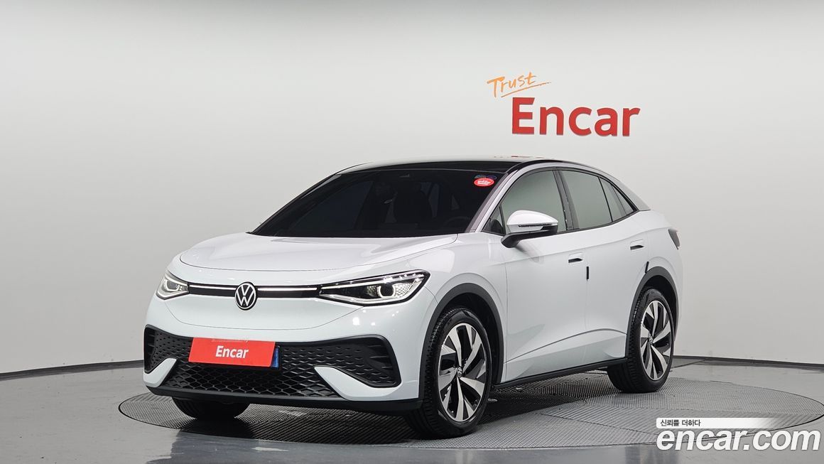 Volkswagen ID.5 2025