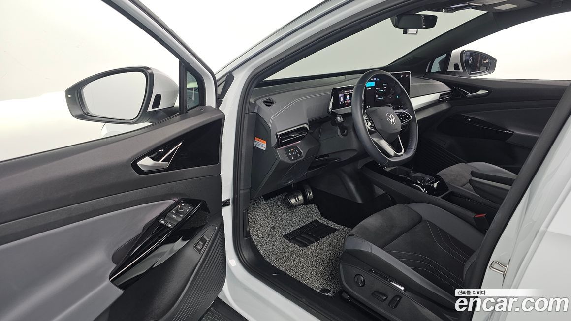 Volkswagen ID.5 2025