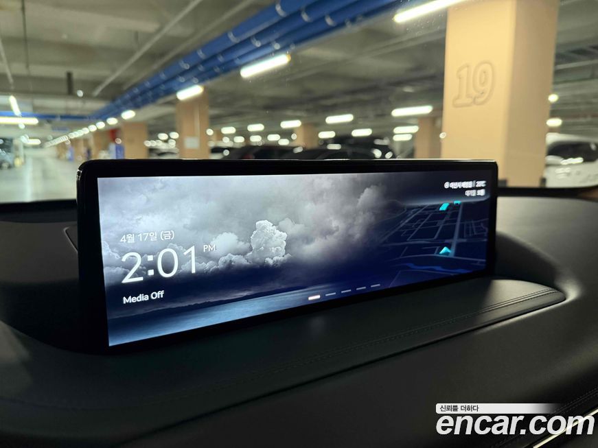 Genesis GV80 2021