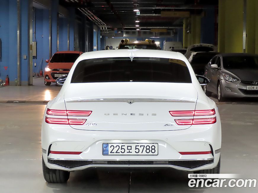 Genesis G80 2025