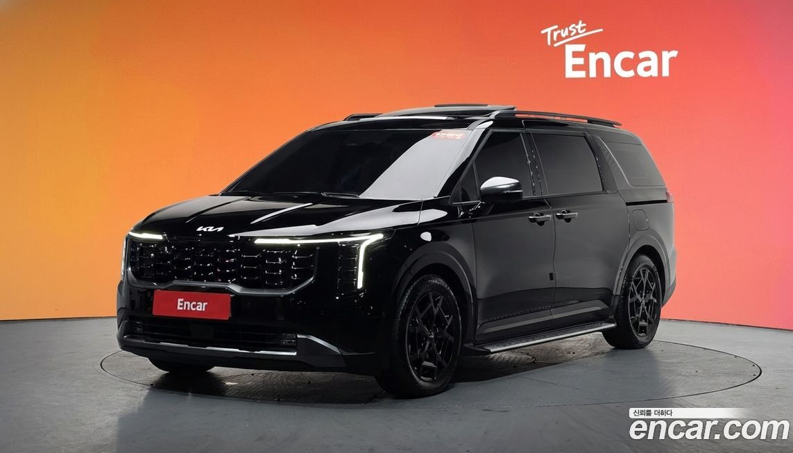 Kia Canival 2024
