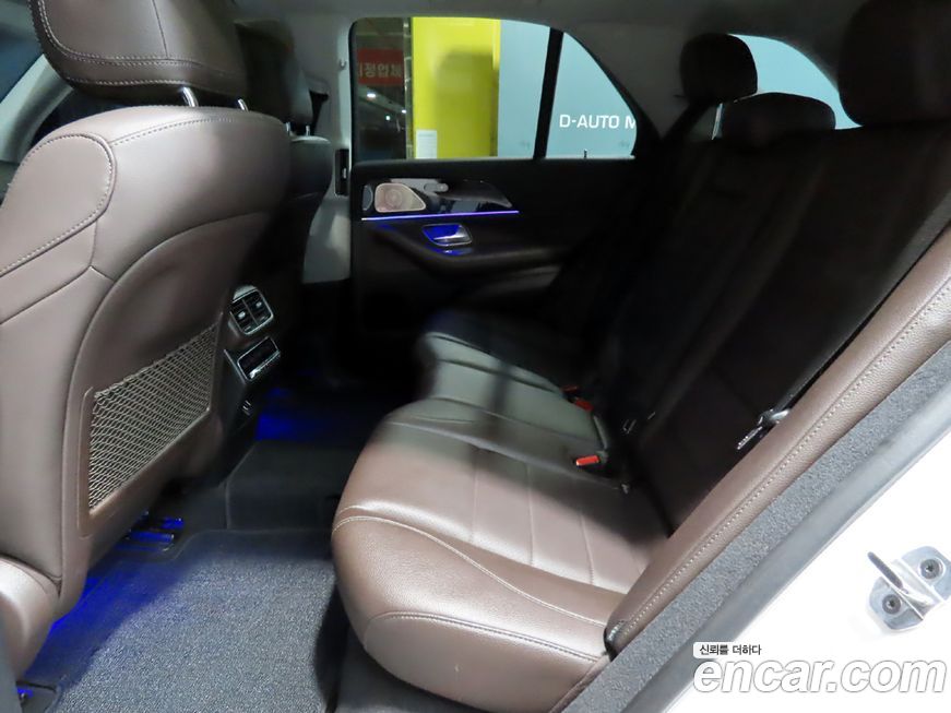 Mercedes-Benz GLE-Class 2022