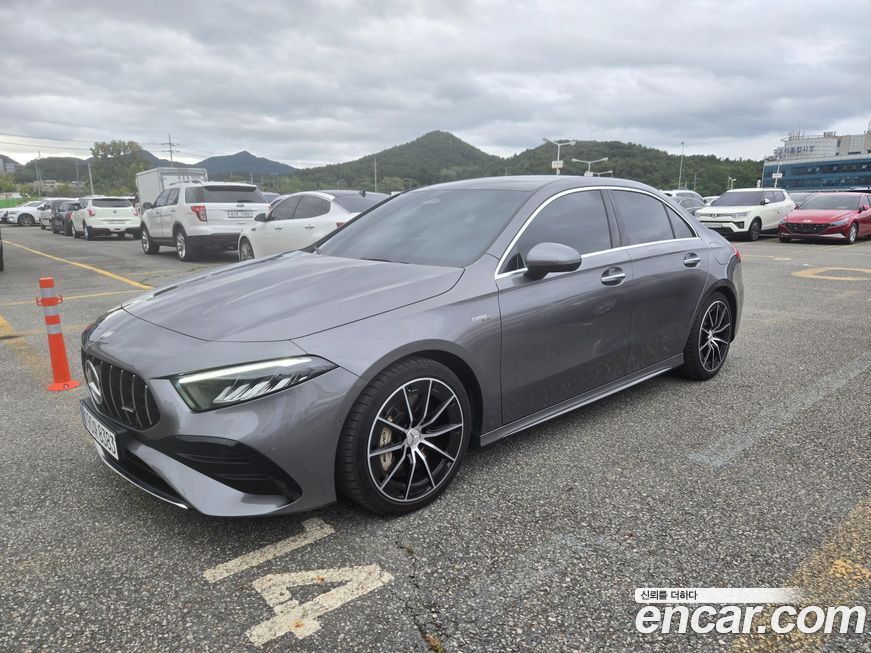 Mercedes-Benz A-Class 2024