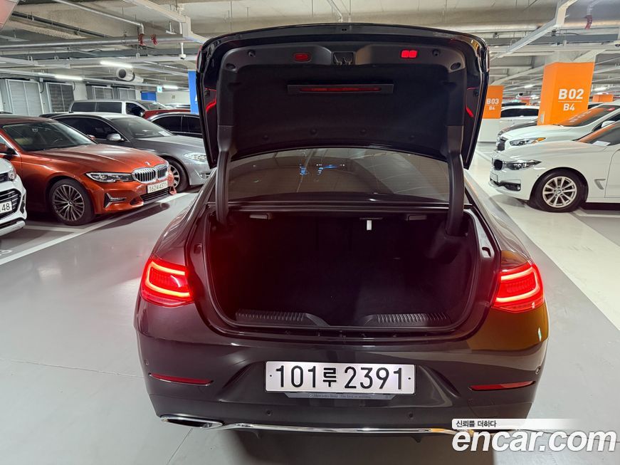 Mercedes-Benz CLS-Class 2022