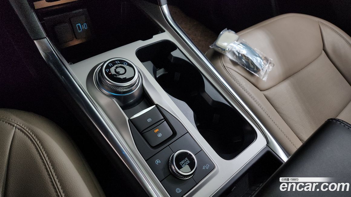 Ford Explorer 2023