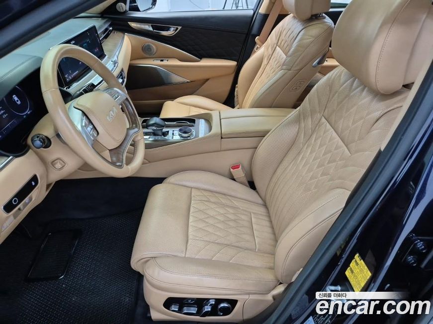 Kia K9 2022