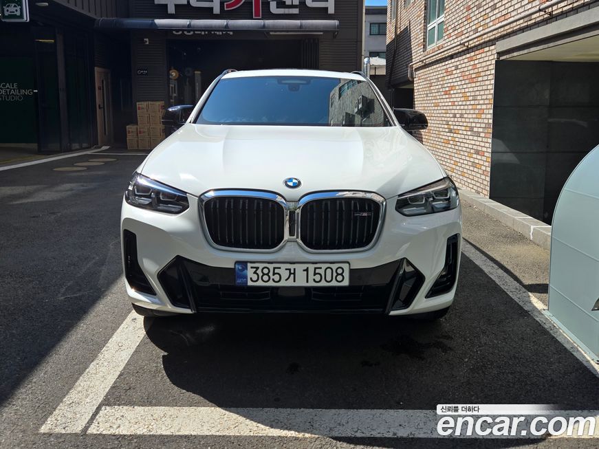 BMW X4 2023