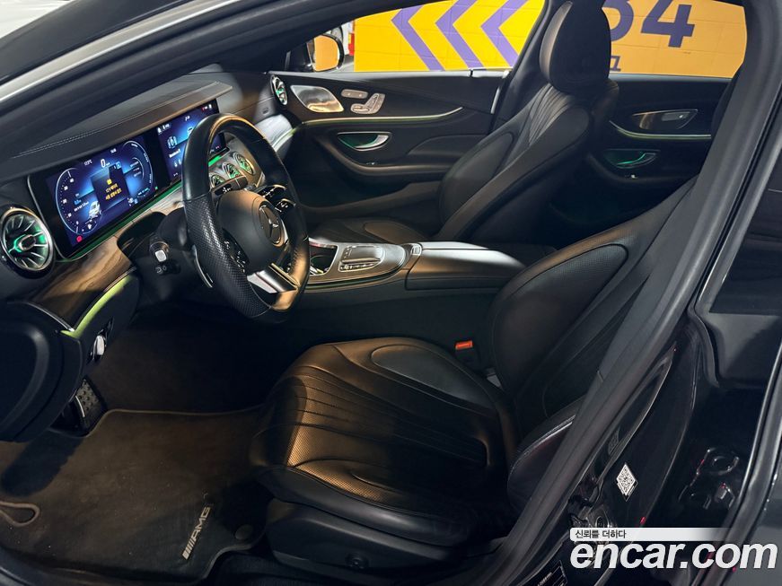 Mercedes-Benz CLS-Class 2022