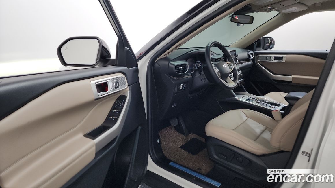 Ford Explorer 2023