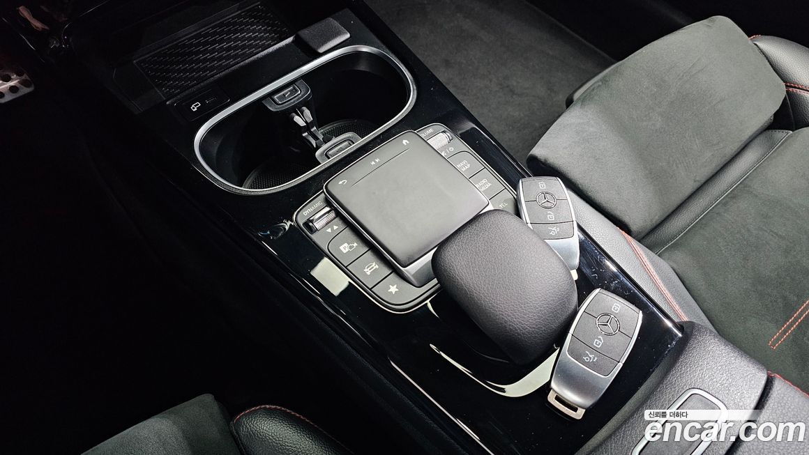 Mercedes-Benz CLA-Class 2022