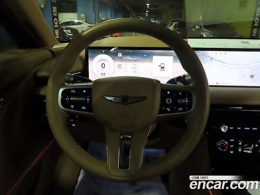 Genesis G80 2025