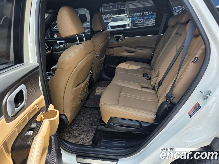 Kia Sorento 2025