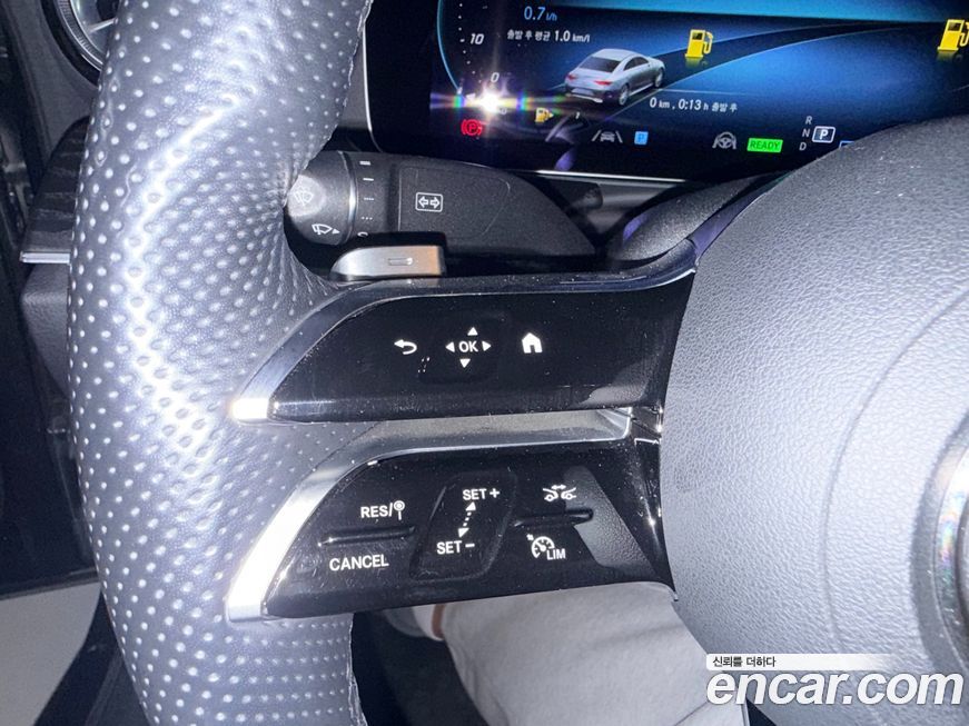 Mercedes-Benz CLS-Class 2022