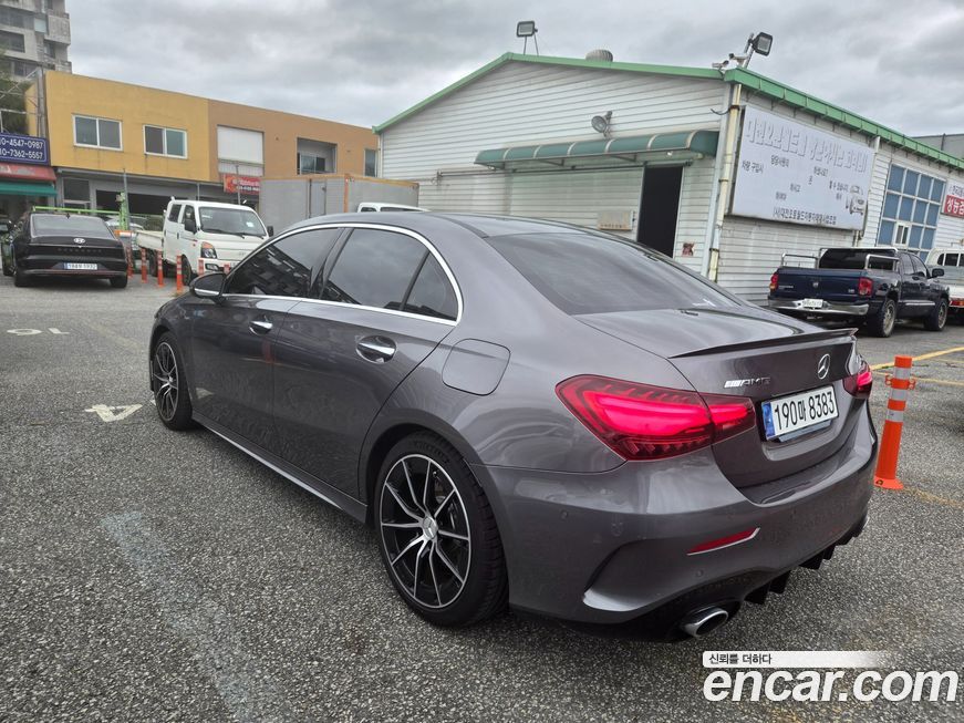 Mercedes-Benz A-Class 2024