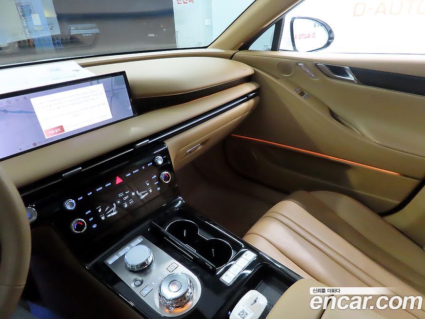 Genesis G80 2025