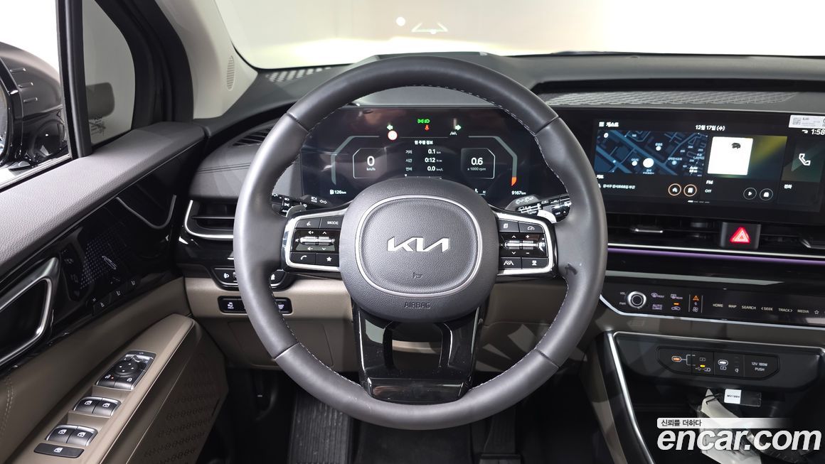 Kia Canival 2024