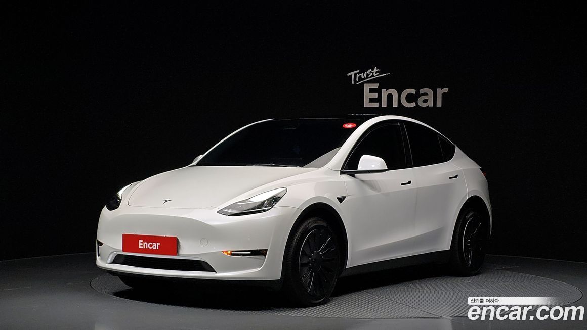 Tesla Model Y 2022