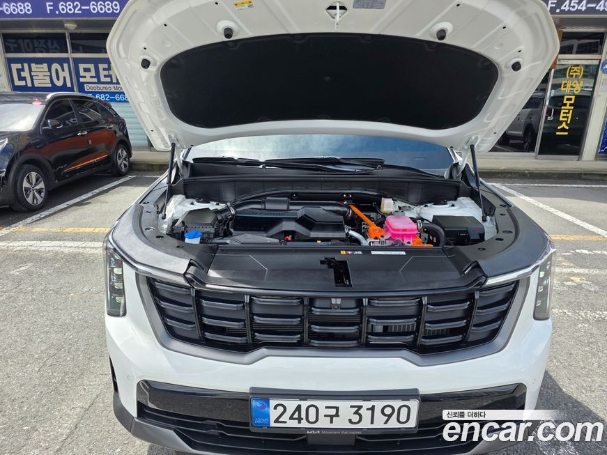 Kia Sorento 2025