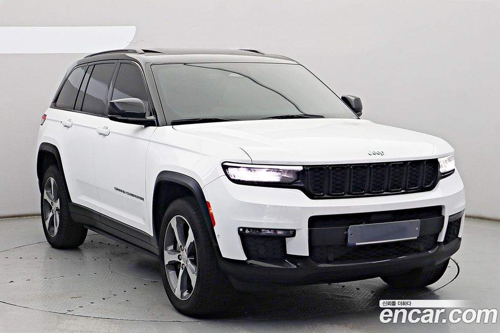 Jeep Cherokee 2023