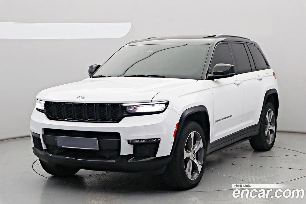 Jeep Cherokee 2023