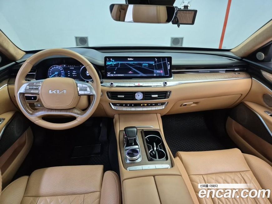 Kia K9 2022