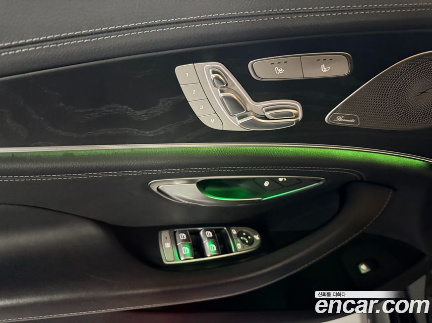 Mercedes-Benz CLS-Class 2022