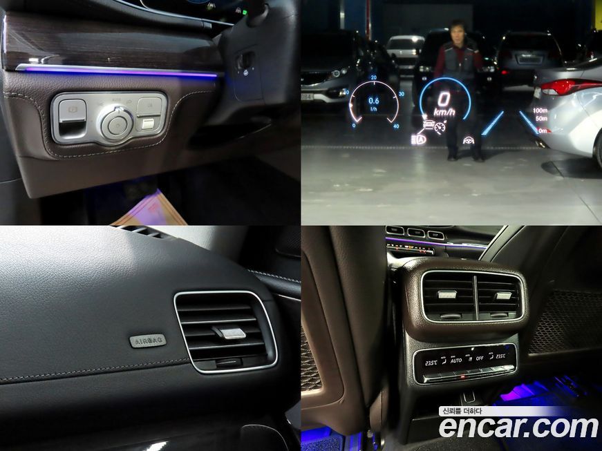 Mercedes-Benz GLE-Class 2022